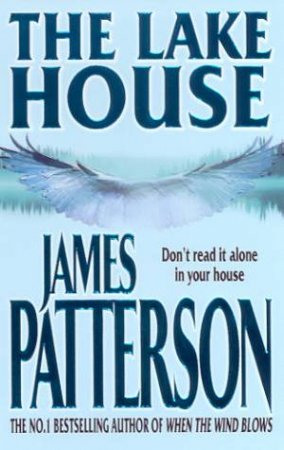 The Lake House by James Patterson