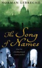 The Song Of Names