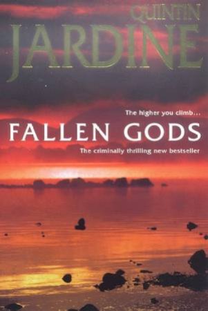 A Bob Skinner Novel: Fallen Gods by Quintin Jardine