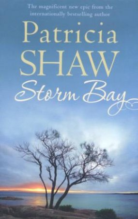 Storm Bay by Patricia Shaw