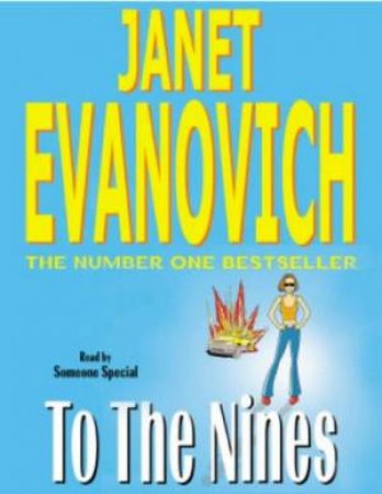 To The Nines (Cassette) by Janet Evanovich