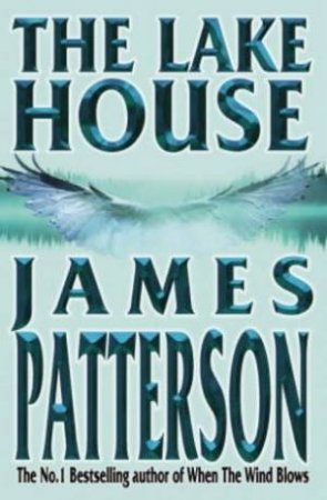 The Lake House - Cassette by James Patterson