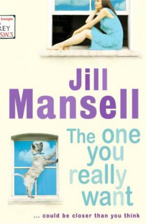 The One You Really Want by Jill Mansell