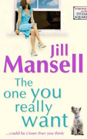 The One You Really Want by Jill Mansell
