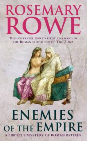 Enemies Of The Empire by Rosemary Rowe