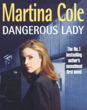 Dangerous Lady - Cassette by Martina Cole