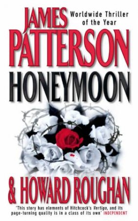 Honeymoon by James Patterson & Howard Roughan