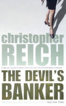 The Devil's Banker by Christopher Reich
