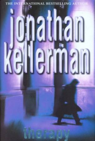 Therapy by Jonathan Kellerman