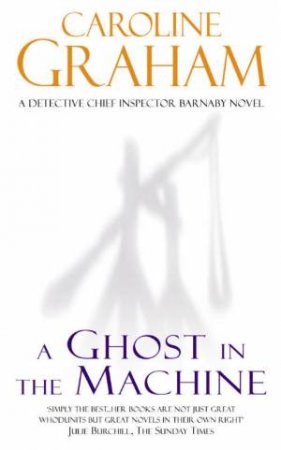 Ghost In The Machine by Caroline Graham