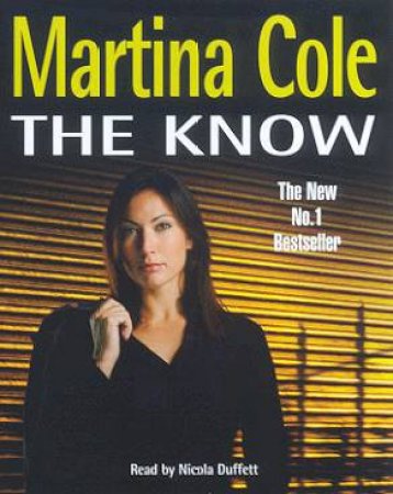 The Know - Cassette by Martina Cole