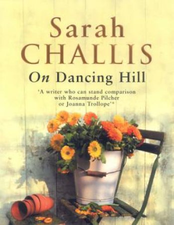 On Dancing Hill by Sarah Challis