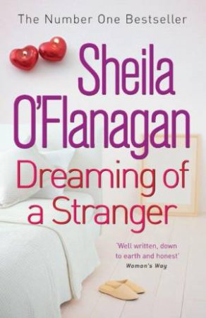 Dreaming Of A Stranger by Sheila O'Flanagan