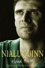 Niall Quinn Head First The Autobiography