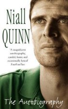 Niall Quinn Head First The Autobiography