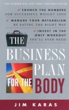 The Business Plan For The Body