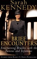 Brief Encounters Entertaining Brushes With The Famous And Infamous