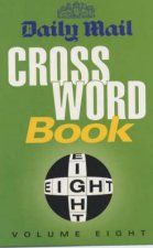 Daily Mail Crossword Book Volume 8