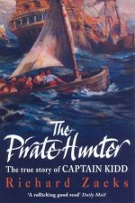 The Pirate Hunter The True Story Of Captain Kidd