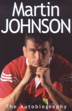 Martin Johnson The Autobiography