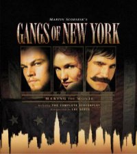 Gangs Of New York Making The Movie