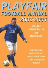 Playfair Football Annual 20032004