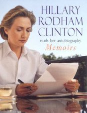 Living History Hillary Rodham Clinton Memoirs  Cassette