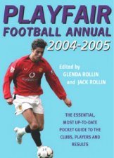 Playfair Football Annual 20042005