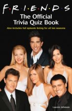 Friends The Official Trivia Quiz Book