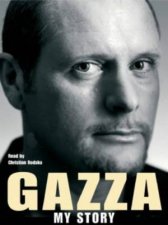 Gazza My Story  Cassette