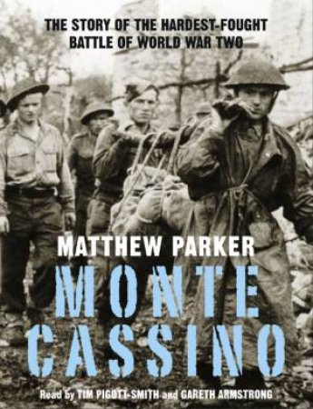 Monte Cassino - Cassette by Matthew Parker