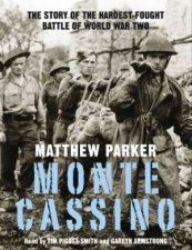 Monte Cassino  Cassette
