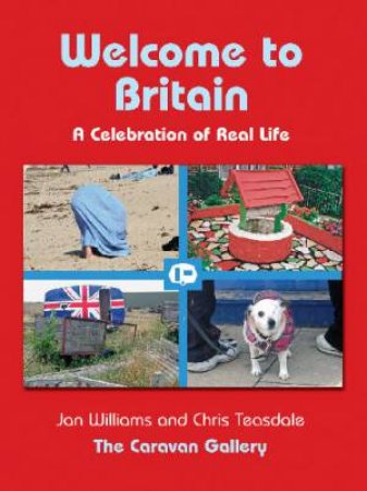 Welcome To Britain by Jan Williams