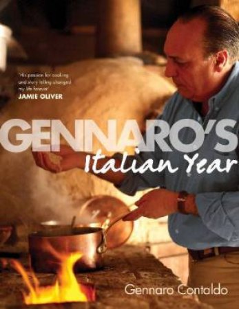 Gennaro's Italian Year by Gennaro Contaldo