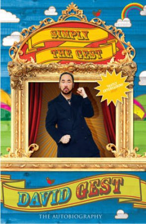 Simply the Gest by David Gest