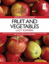 Fruit and Vegetables Greenfingers Guides