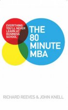 80 Minute MBA