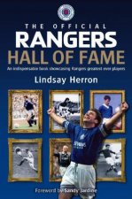 Official Rangers Hall of Fame