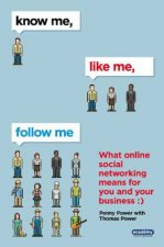 Know Me Like Me Follow Me What Online Social Networking Means for You and Your Business
