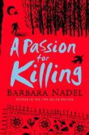 A Passion For Killing by Barbara Nadel