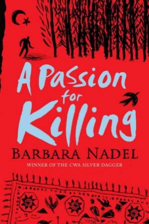 A Passion For Killing by Barbara Nadel