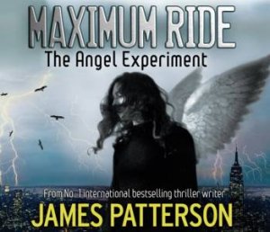 The Angel Experiment - CD by James Patterson