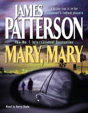 Mary, Mary - Cassette by James Patterson