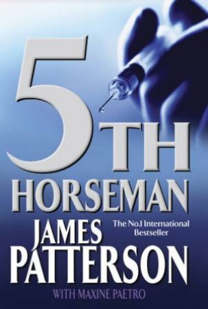 5th Horseman - Cassette by James Patterson