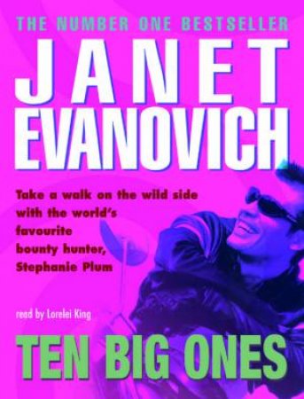 Ten Big Ones (Cassette) by Janet Evanovich