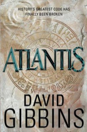 Atlantis by David Gibbins