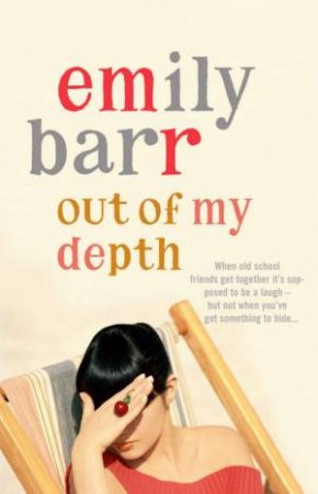 Out Of My Depth by Emily Barr