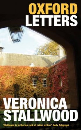 Oxford Letters by Veronica Stallwood