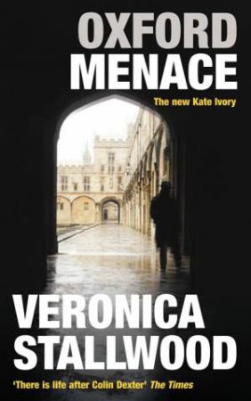 Oxford Menace by Veronica Stallwood