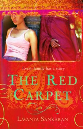 The Red Carpet by Lavanya Sankaran